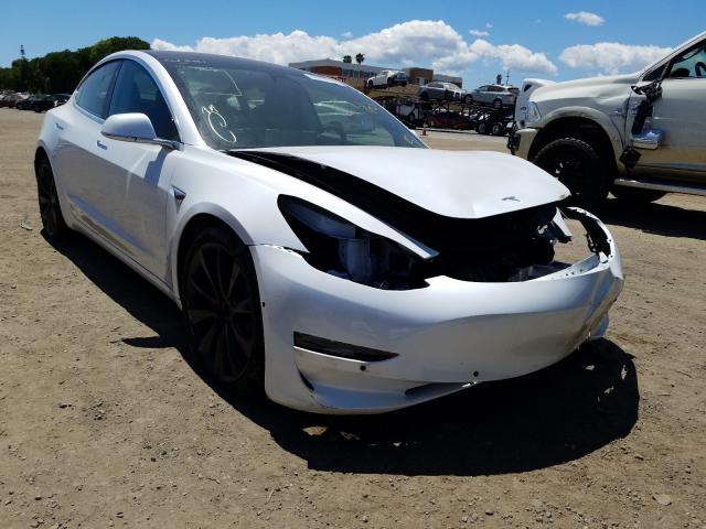 Tesla Model 3 (2020)