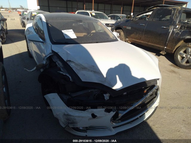 Tesla Model s (2013)