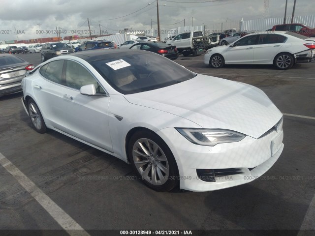 Tesla Model s (2016)