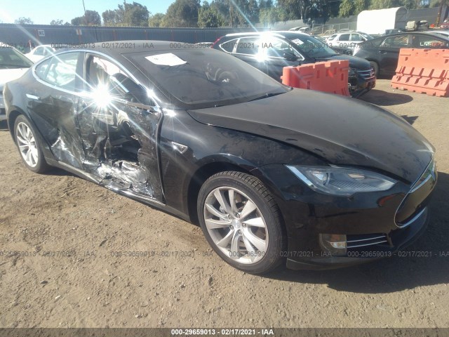 Tesla Model s (2013)