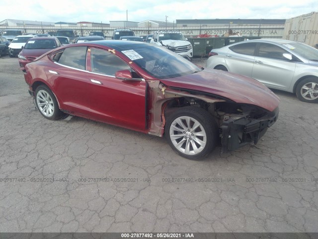 Tesla Model s (2016)