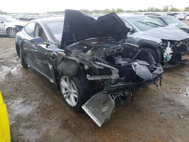 Tesla Model s (2012)