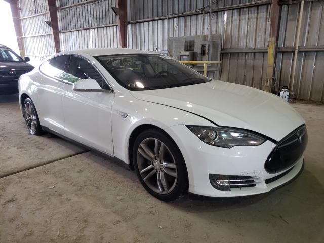 Tesla Model s (2013)