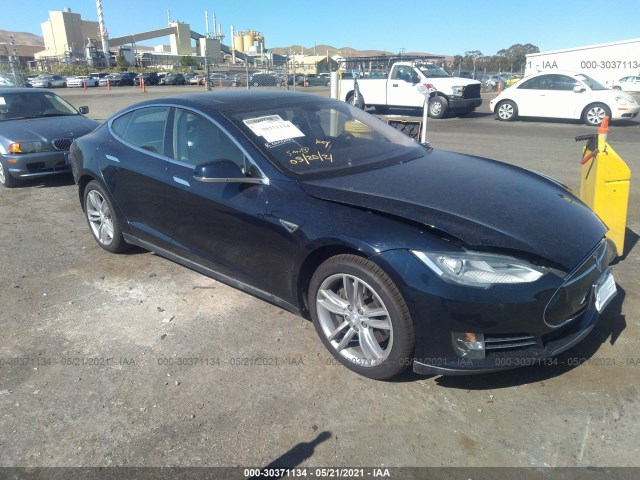 Tesla Model s (2013)