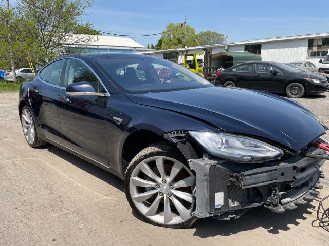 Tesla Model s (2014)
