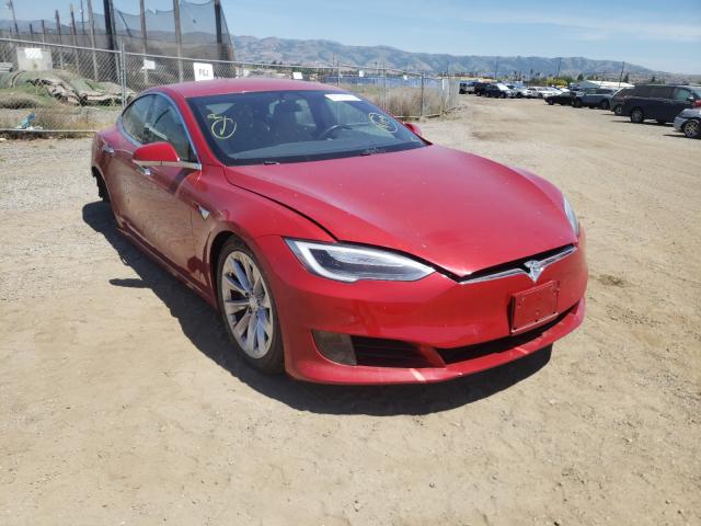 Tesla Model s (2016)
