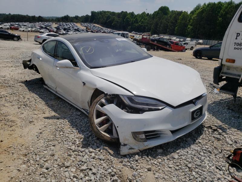 Tesla Model s (2016)