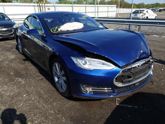 Tesla Model s (2016)