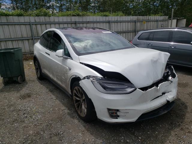 Tesla Model x (2016)