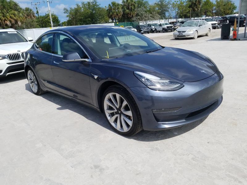 Tesla Model 3 (2018)