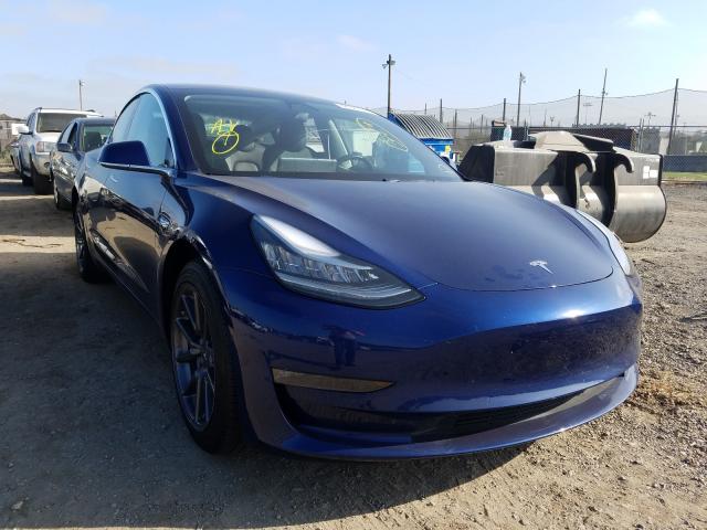 Tesla Model 3 (2018)