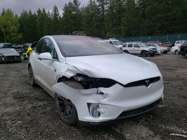 Tesla Model x (2018)