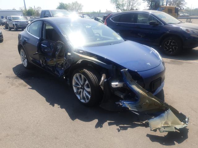 Tesla Model 3 (2019)