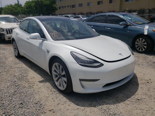 Tesla Model 3 (2019)