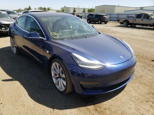 Tesla Model 3 (2019)