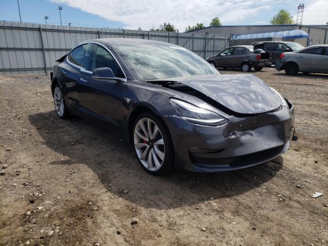 Tesla Model 3 (2019)