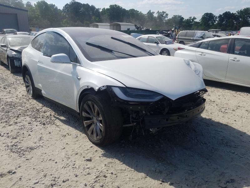Tesla Model x (2019)