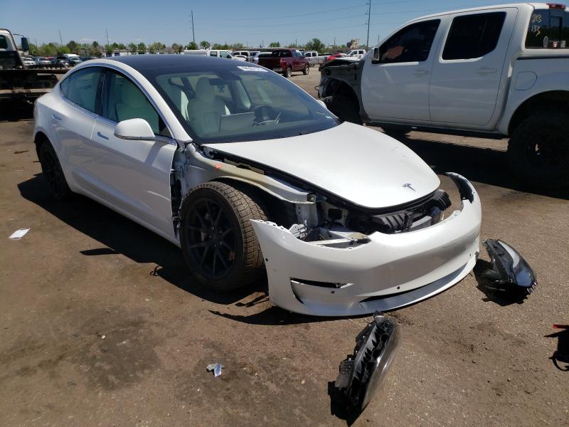 Tesla Model 3 (2020)