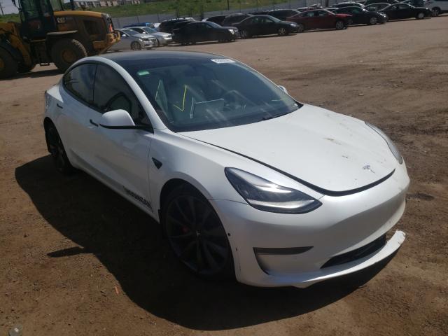 Tesla Model 3 (2020)