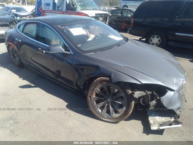 Tesla Model s (2020)