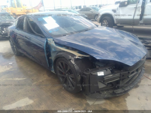 Tesla Model s (2020)