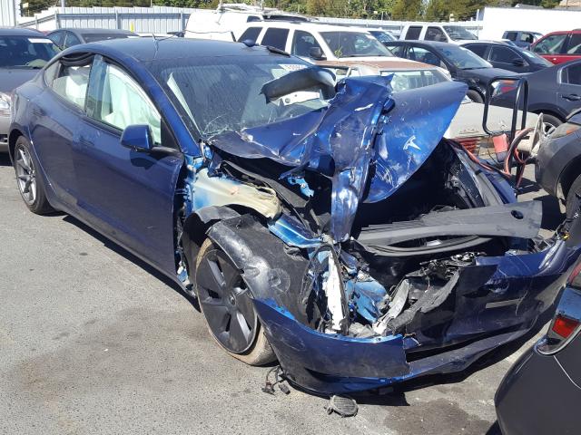 Tesla Model 3 (2021)