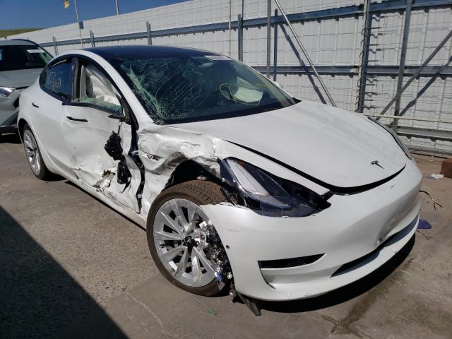 Tesla Model 3 (2021)