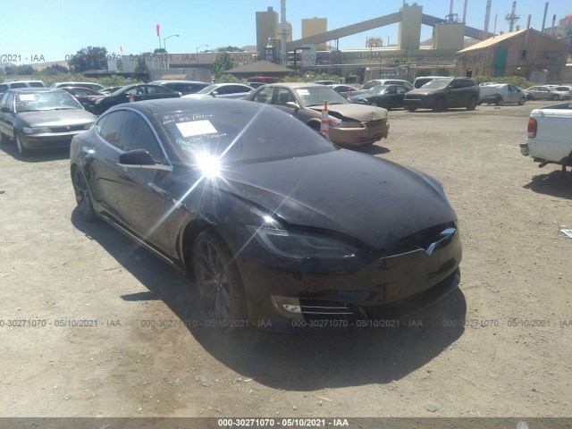 Tesla Model s (2013)