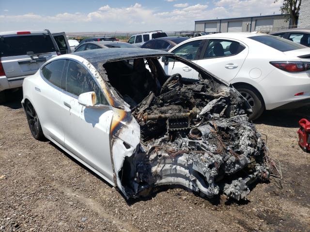 Tesla Model s (2018)