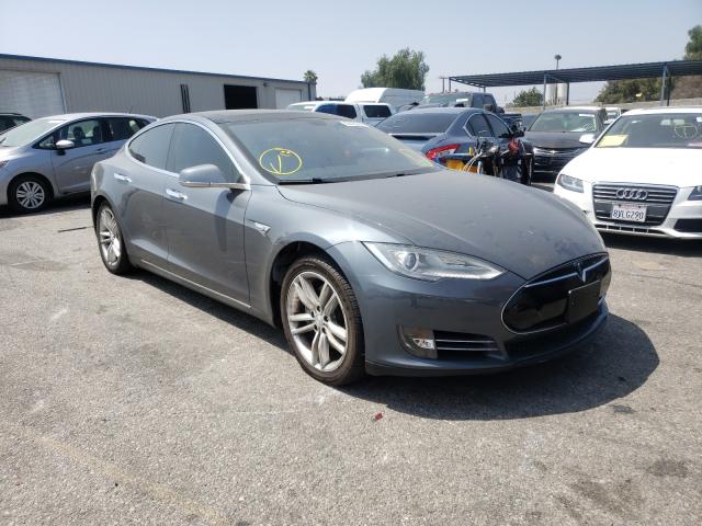 Tesla Model s (2013)
