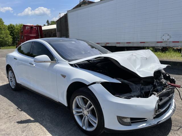 Tesla Model s (2014)