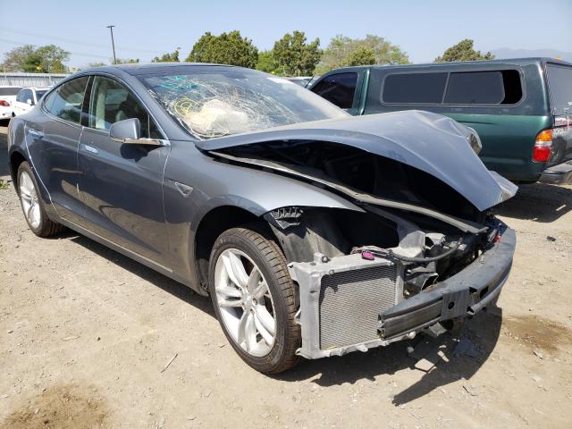 Tesla Model s (2014)