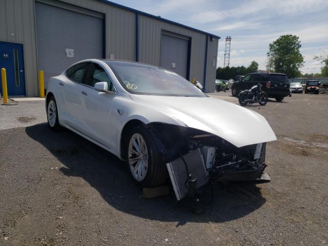 Tesla Model s (2017)