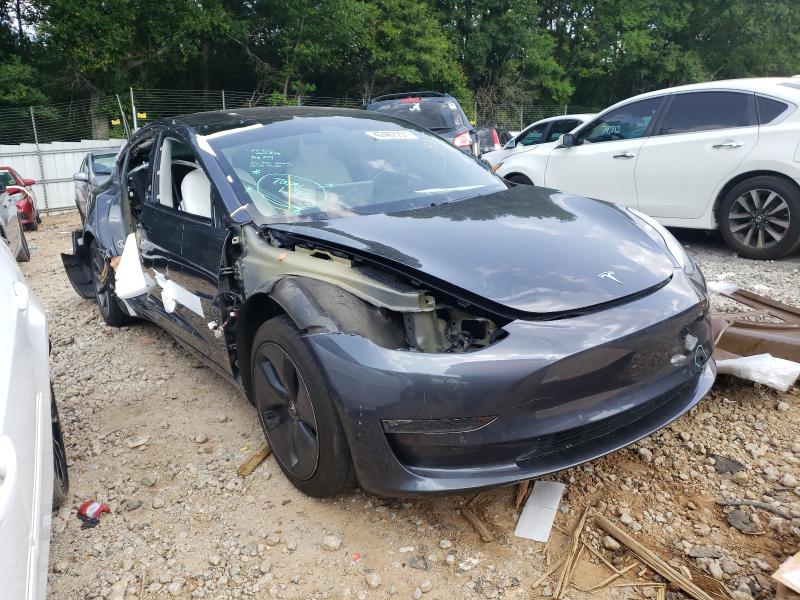 Tesla Model 3 (2018)