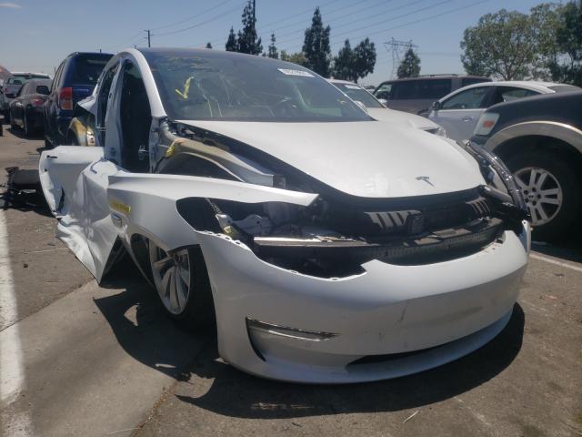 Tesla Model 3 (2019)