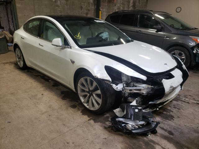 Tesla Model 3 (2020)