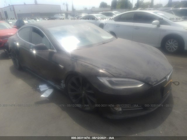 Tesla Model s (2020)