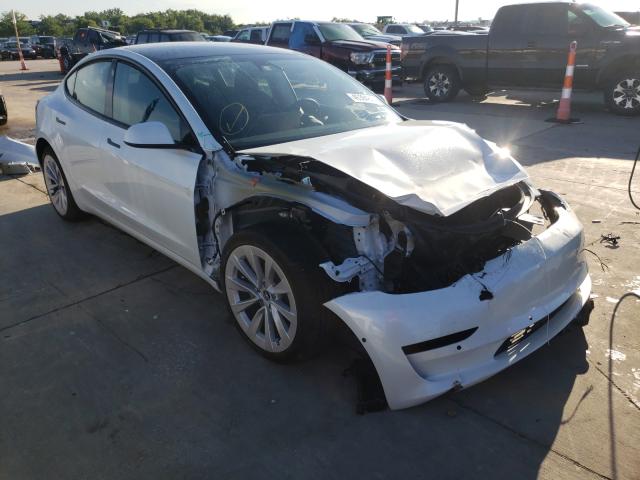 Tesla Model 3 (2021)