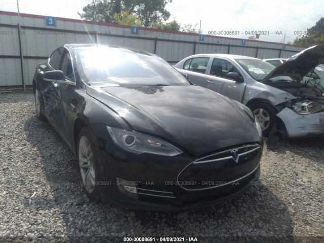 Tesla Model s (2014)