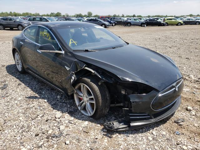 Tesla Model s 85 (2015)
