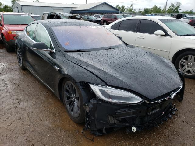 Tesla Model s (2017)