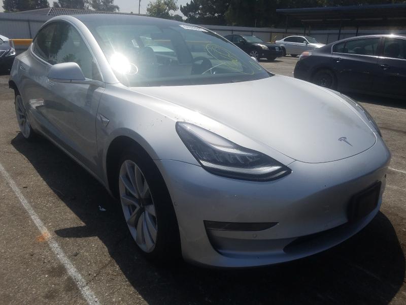 Tesla Model 3 (2018)