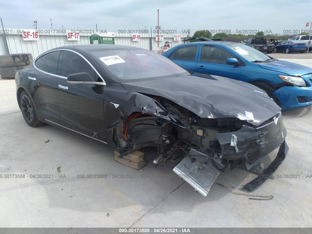Tesla Model s (2018)