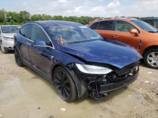 Tesla Model x (2019)