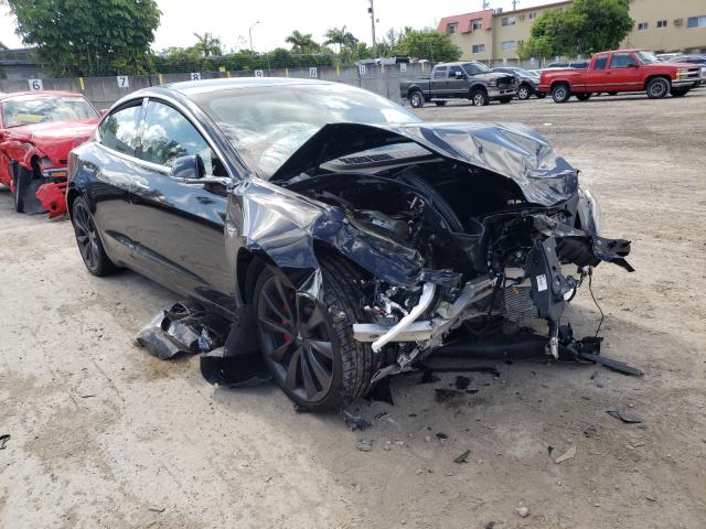 Tesla Model 3 (2020)