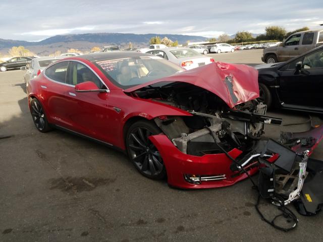 Tesla Model s (2013)