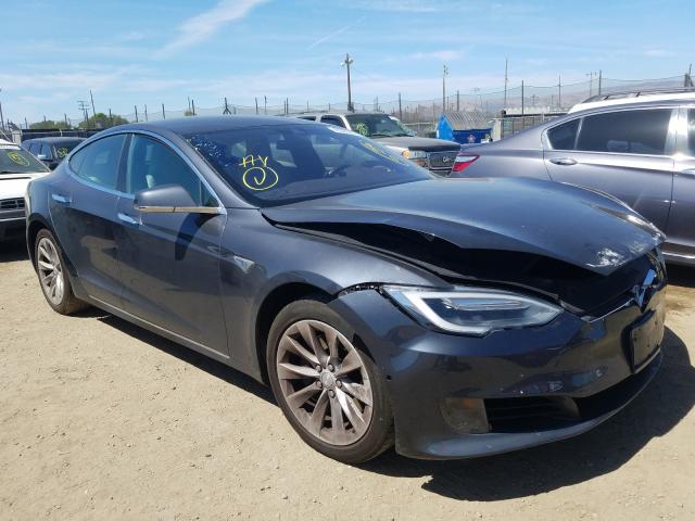 Tesla Model s (2016)