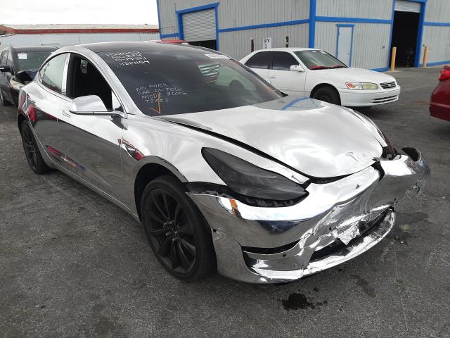 Tesla Model 3 (2017)