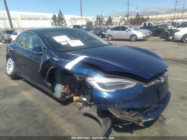 Tesla Model s (2017)
