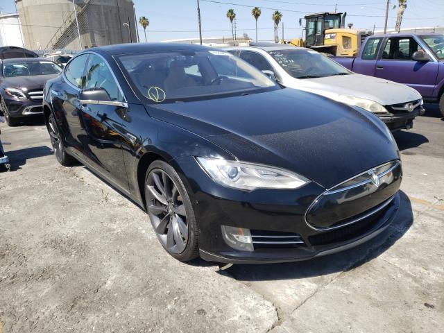 Tesla Model s (2012)